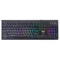Клавиатура Ergo KB-830 HB Black (KB-830HB) Diawest