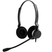 Наушники Jabra BIZ 2300 Duo USB UC (2399-829-109) Diawest