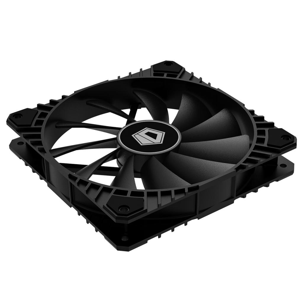 Кулер до корпусу ID-Cooling WF-14025-XT BLACK Diawest