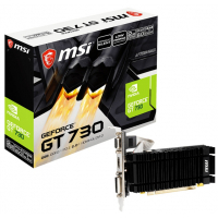 Відеокарта GeForce GT730 2048Mb MSI (N730K-2GD3H/LPV1) Diawest