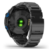 Смарт-годинник Garmin Descent Mk2i, GPS Dive Computer, Ti Band (010-02132-12) Diawest