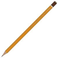 Олівець графітний Koh-i-Noor 1500 4В (поштучно) (150004B01170) Diawest