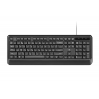 Комплект 2E MK404 USB Black (2E-MK404UB) Diawest