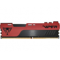 Модуль пам'яті для комп'ютера DDR4 32GB (2x16GB) 3200 MHz Viper Elite II Red Patriot (PVE2432G320C8K) Diawest