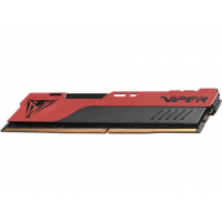 Модуль пам'яті для комп'ютера DDR4 32GB (2x16GB) 3600 MHz Viper Elite II Red Patriot (PVE2432G360C0K) Diawest