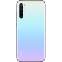 Мобільний телефон Xiaomi Redmi Note 8 2021 4/64GB White Diawest