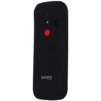 Мобільний телефон Sigma Comfort 50 Optima Black (4827798122211) Diawest