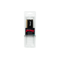 Модуль пам'яті для ноутбука SoDIMM DDR4 32GB 2933 MHz Fury Impact HyperX (Kingston Fury) (KF429S17IB/32) Diawest