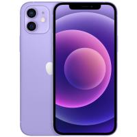 Мобільний телефон Apple iPhone 12 mini 256Gb Purple (MJQH3) Diawest