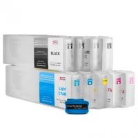Комплект перезаправляемых картриджей SuperPrint Epson Stylus Pro 11880 (DZK9-11880) Diawest