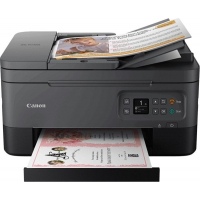 Багатофункціональний пристрій Canon PIXMA TS7440 BLACK (4460C007) Diawest