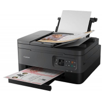 Багатофункціональний пристрій Canon PIXMA TS7440 BLACK (4460C007) Diawest