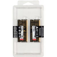 Модуль пам'яті для ноутбука SoDIMM DDR4 32GB (2x16GB) 2666 MHz FURY Impact HyperX (Kingston Fury) (KF426S16IBK2/32) Diawest