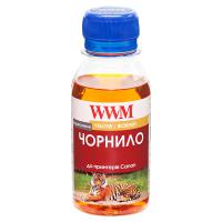 Чорнило WWM Canon/HP/Lexmark 1000г Yellow Water-soluble (U06/Y-4) Diawest