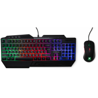 Комплект Vinga KBSG559 Black Diawest