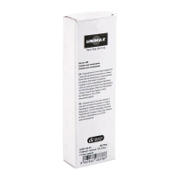 Стержень гелевый Unimax Trigel 0,5 мм 131 мм Черный (UXG-133-01) Diawest