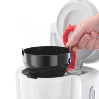 Кофеварка Russell Hobbs Hobbs 27010-56 Honeycomb White (27010-56) Diawest