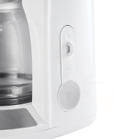 Кофеварка Russell Hobbs Hobbs 27010-56 Honeycomb White (27010-56) Diawest