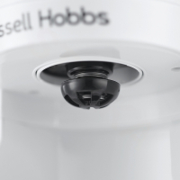 Кофеварка Russell Hobbs Hobbs 27010-56 Honeycomb White (27010-56) Diawest