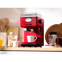 Кофеварка Russell Hobbs Hobbs 28250-56 Retro (28250-56) Diawest