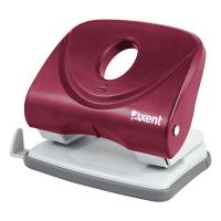 Дырокол Axent Welle-2 plastic, 30sheets, red (3830-06-А) Diawest
