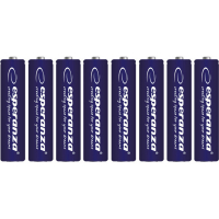 Батарейка Esperanza AA LR6 Alkaline * 8 (EZB103) Diawest