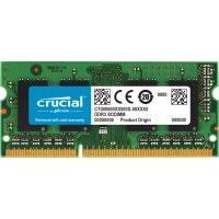 Модуль памяти для ноутбука SoDIMM DDR4 4GB 1600 MHz Micron (CT4G3S160BJM) Diawest