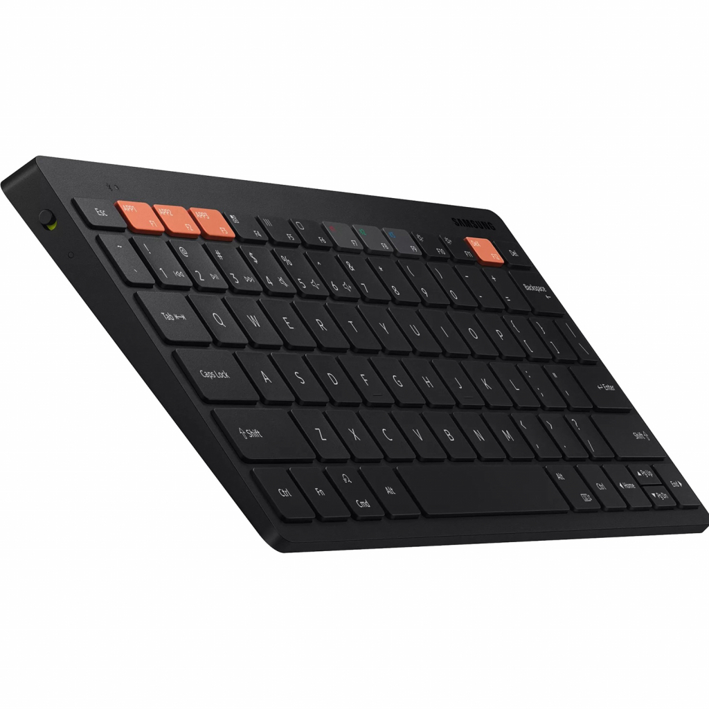 Клавіатура Samsung Smart Trio 500 Black (EJ-B3400BBRGRU) Diawest