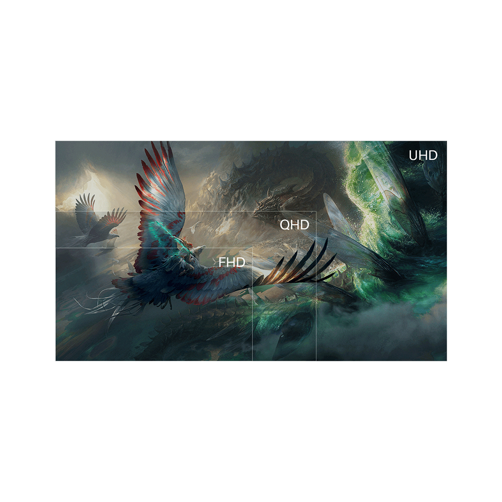 Планшет-монитор Huion Kamvas Pro 16 (4K) + перчатка (GT1561) Diawest