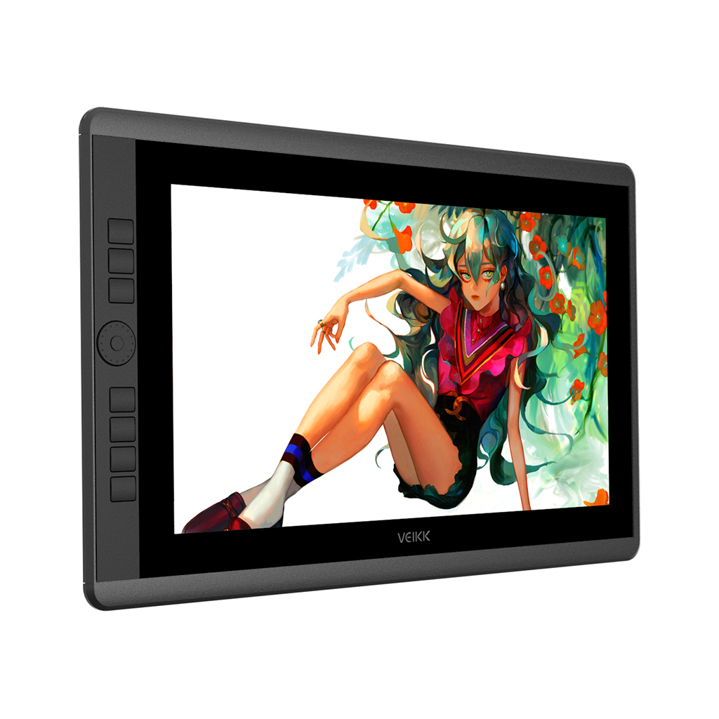 Планшет-монитор VEIKK VK1560PRO Diawest