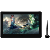 Планшет-монитор Huion Kamvas Pro 16 Plus (4K) (GT1562) Diawest