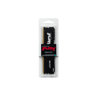 Модуль памяти для компьютера DDR4 32GB 3200 MHz Fury Beast Black HyperX (Kingston Fury) (KF432C16BB/32) Diawest