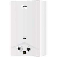 Проточний водонагрівач Zanussi GWH10RIVO Diawest