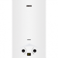 Проточний водонагрівач Zanussi GWH10RIVO Diawest