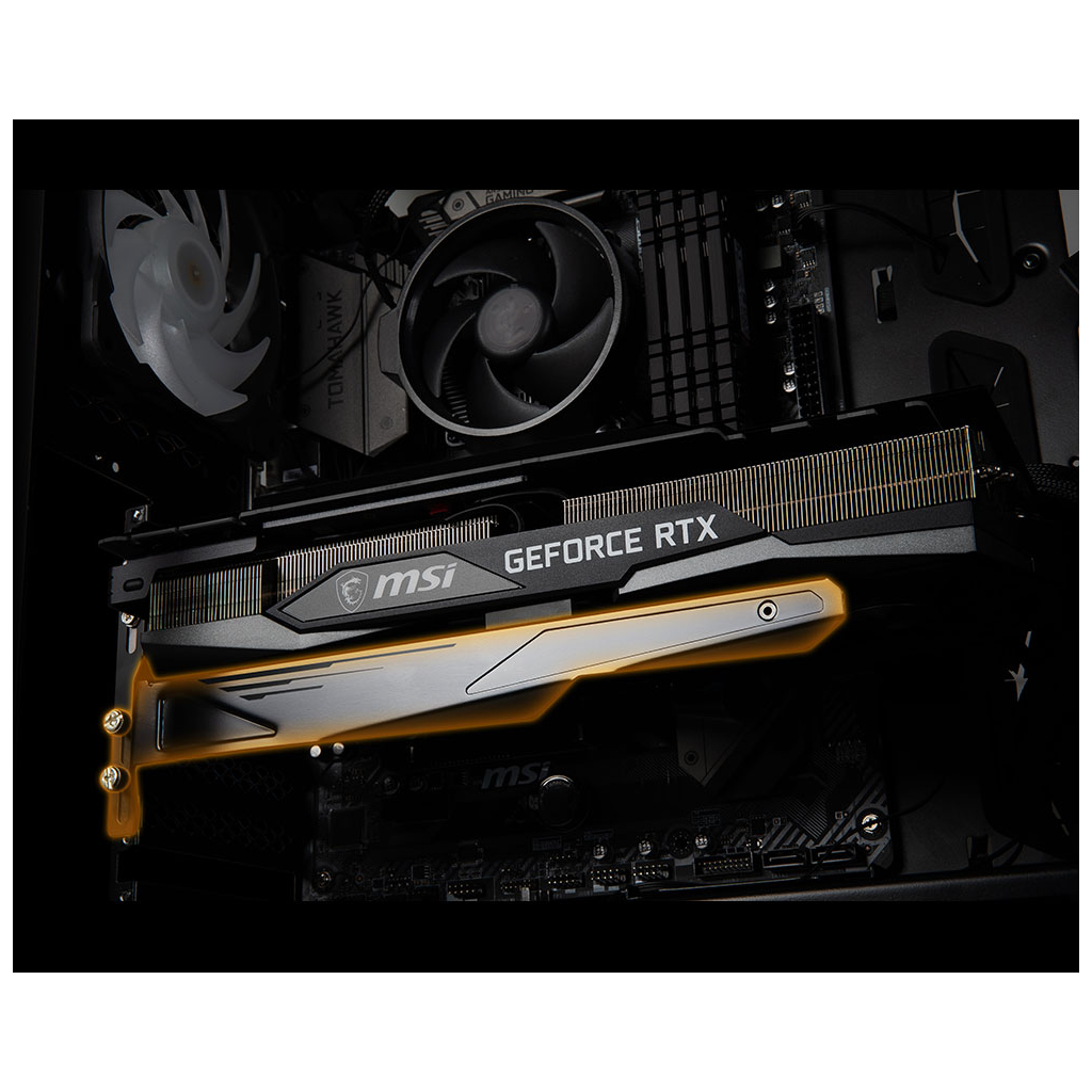 Видеокарта MSI GeForce RTX3060 12Gb GAMING Z TRIO (RTX 3060 GAMING Z TRIO 12G) Diawest