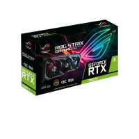 Відеокарта ASUS GeForce RTX3060Ti 8Gb ROG STRIX OC GAMING V2 LHR (ROG-STRIX-RTX3060TI-O8G-V2-GAMING) Diawest