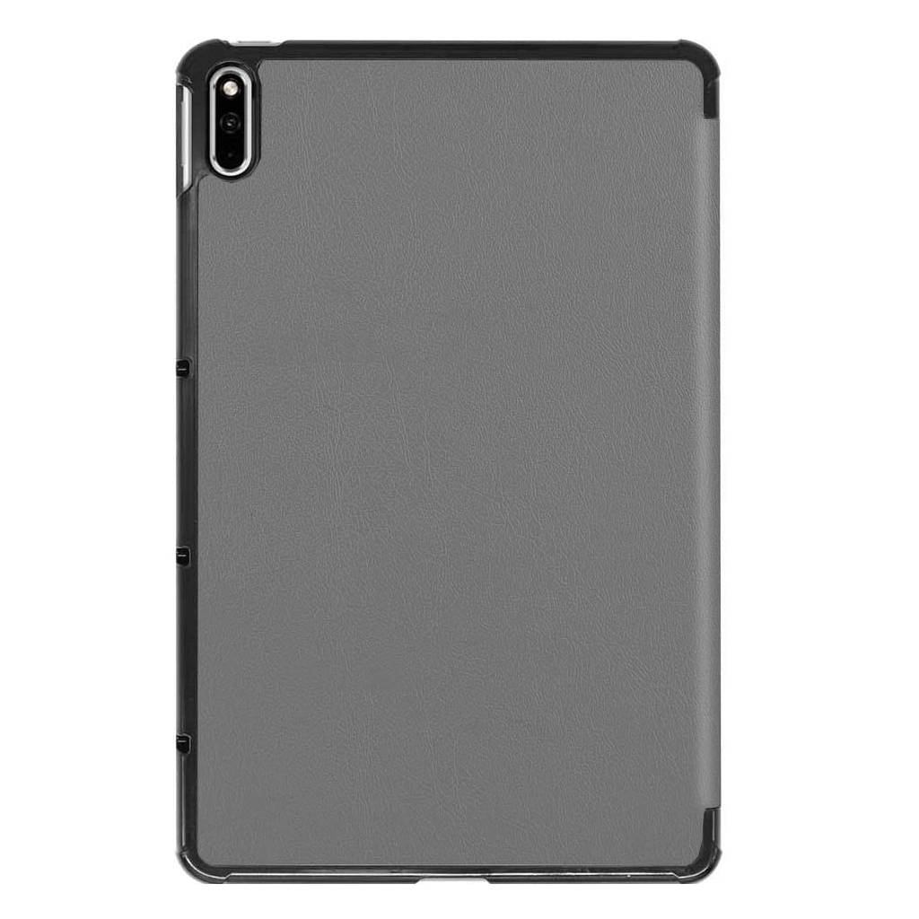 Чохол до планшета BeCover Smart Case Huawei MatePad 10.4 2021 Grey (706483) Diawest