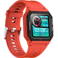 Смарт-годинник Gelius Pro GP-SW006 (Old School) (IPX7) Red (00000086358) Diawest