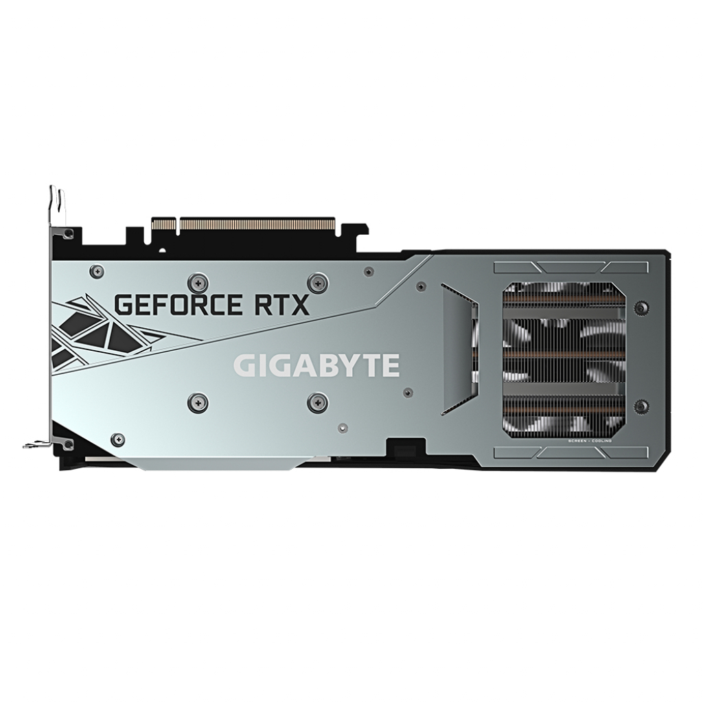 Відеокарта Gigabyte GeForce RTX3060 12Gb GAMING OC 2.0 LHR (GV-N3060GAMING OC-12GD 2.0) Diawest