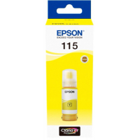 Контейнер с чернилами Epson 115 EcoTank Yellow (C13T07D44A) Diawest