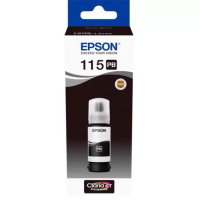 Контейнер з чорнилом Epson 115 EcoTank PhotoBlack (C13T07D14A) Diawest