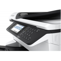 Багатофункціональний пристрій Epson WorkForce Pro WF-C878RDTWF (C11CH60401BX) Diawest