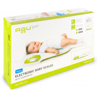 Весы для новорожденных Agu Baby Ag с ростомером (3370120) Diawest