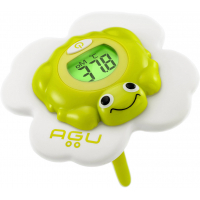 Термометр для води Agu Baby Ag салатовий (3370125) Diawest