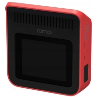 Видеорегистратор Xiaomi 70mai Dash Cam A400+Rear Cam RC09 Set (A400-1) Red (A400+RC09 Red) Diawest
