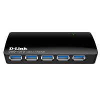 Концентратор D-Link DUB-1370 7xUSB3.0, USB3.0 (DUB-1370) Diawest