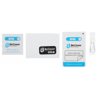 Скло захисне BeCover Samsung Galaxy A22 SM-A225 Black (706609) Diawest