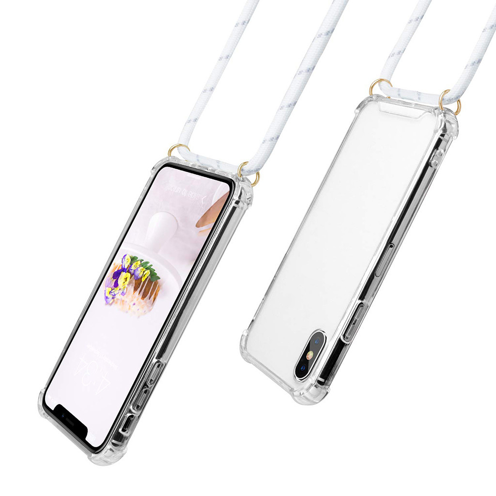 Чехол для моб. телефона BeCover Strap Motorola Moto G7 Power White (704289) Diawest