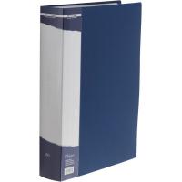 Папка з файлами Buromax 80 files А4 (in case), blue (BM.3628-02) Diawest