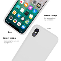 Чохол до моб. телефона Armorstandart Silicone Case Apple iPhone XR Cyprus Green (ARM59475) Diawest